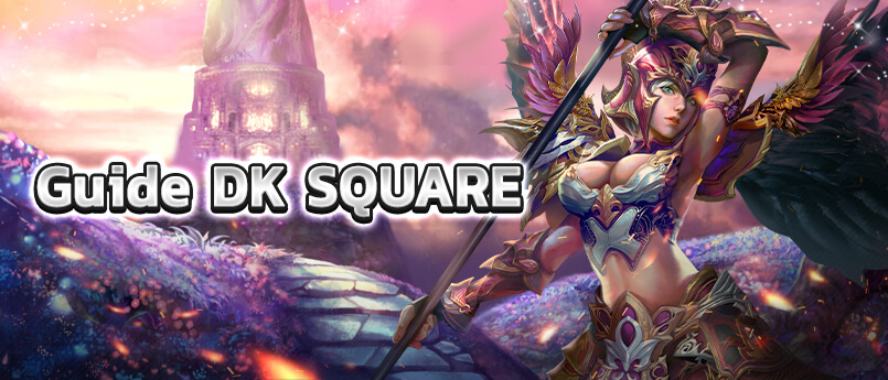 DK Square Guide