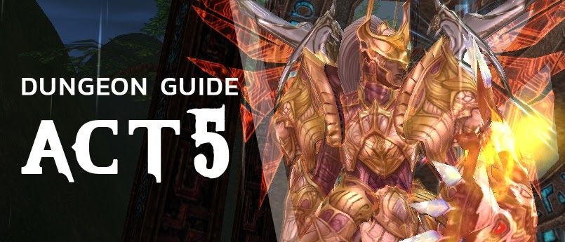 [Guide] New Dungeon : Action 5
